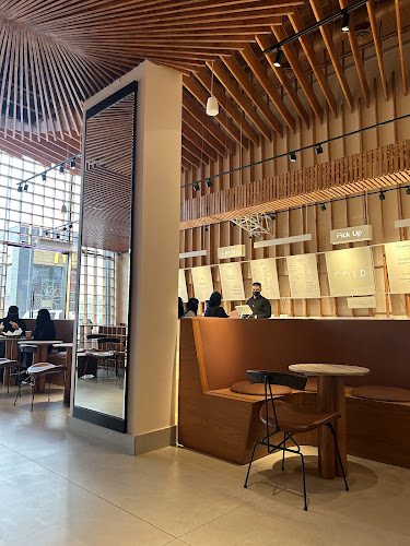 Cold Roastery and Coffee | كولد محمصة و مقهى - بلجرشي