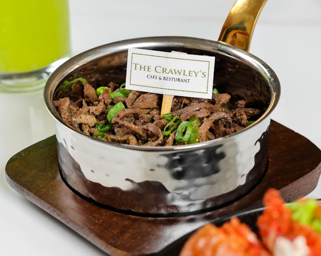 مطعم كراولي