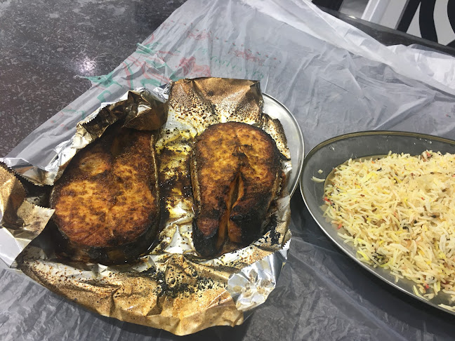 Comentarii opinii despre مطعم ركن الحضارم للأسماك