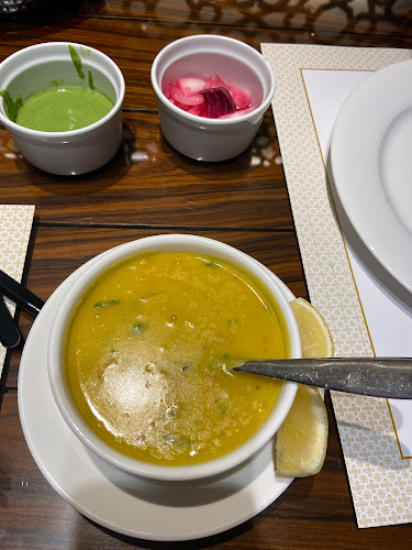 مطعم التنور الهندي