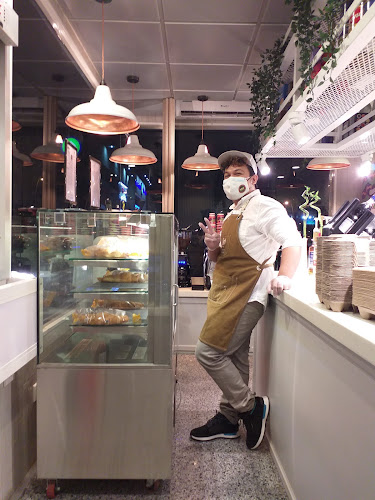 اونزا كافيه ، طريق الملك عبدالله - الضيافة