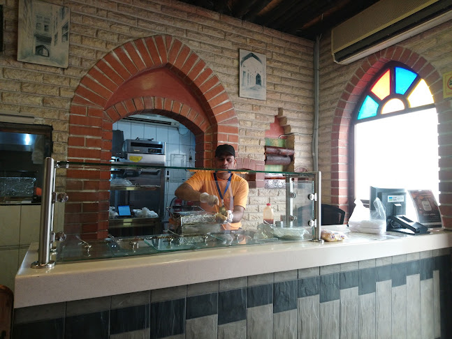 مطعم وادي السلام