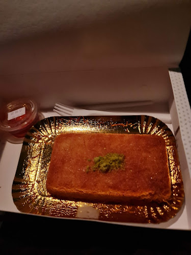 كنافة رشة سكر - المروة - الضيافة