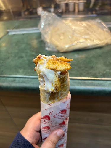 مطاعم ساروجة الدمشقية - الضيافة