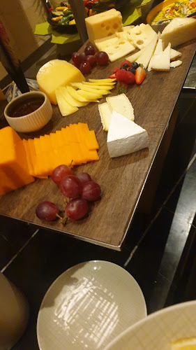 وايلد فاير - الضيافة