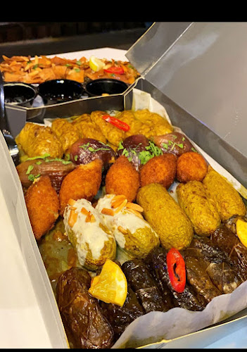 Comentarii opinii despre محاشي فيروز