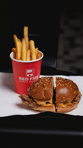 RED FIRE | ريد فاير - الاحساء