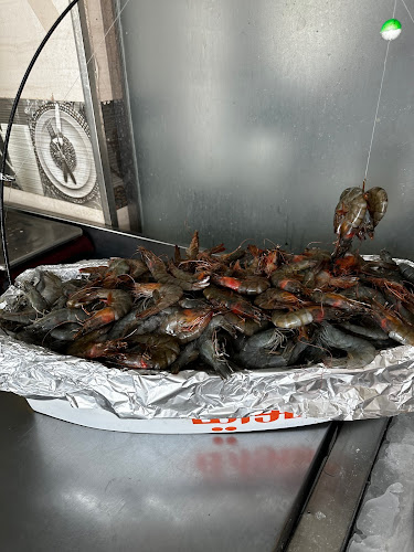 مطعم ركن البحر للمأكولات البحرية - الرياض