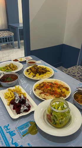 مطعم ملاس الفريج للمأكولات الكويتية - الضيافة