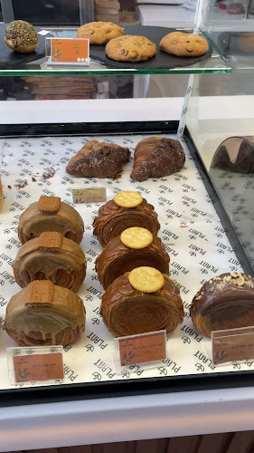 قهوة ومخبز بلانت - جدة