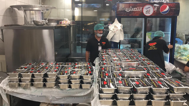 مطاعم بالمرخ فرع الصفا