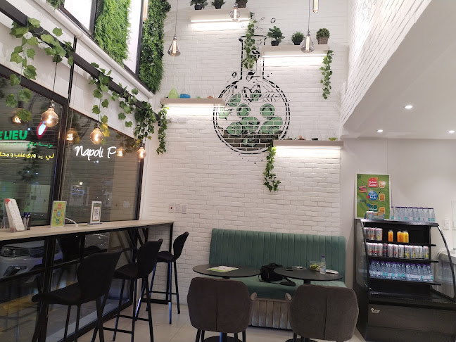 Opinii despre Salad lab مختبر السلطة în القطيف‎ - الضيافة