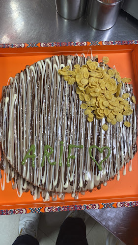 كنافة فاكتوري - الضيافة