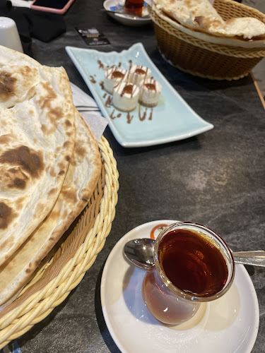 مطعم بيت الروبيان