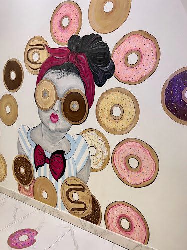 وقت الدونت - الدمام