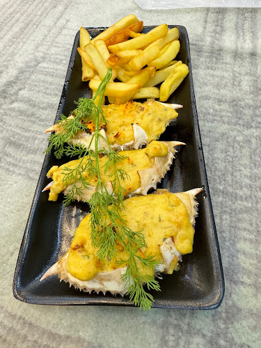 Comentarii opinii despre مطعم لذة دارين للمأكولات البحرية و الهندية