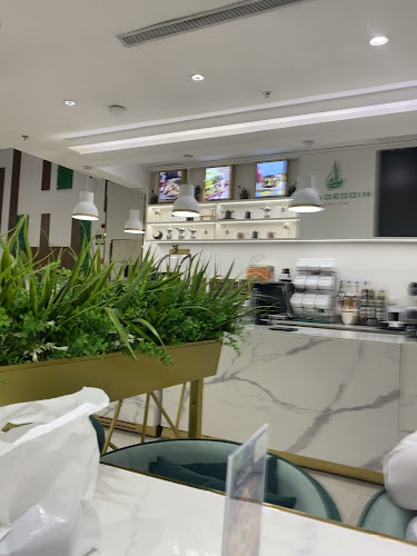 Opinii despre حلويات سعد الدين (مندرين مول) Saadeddin Pastry în جدة - الضيافة