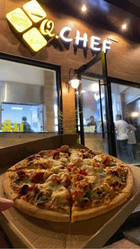 مطعم كيو شيف - القطيف‎