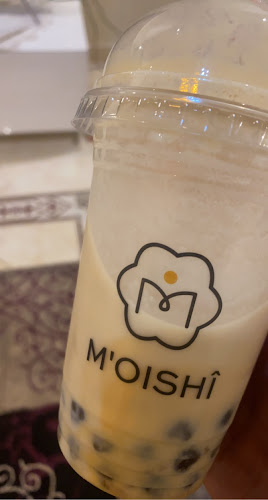 M'oishî Ice cream - الضيافة