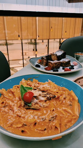 مطعم لافا - الهفوف‎