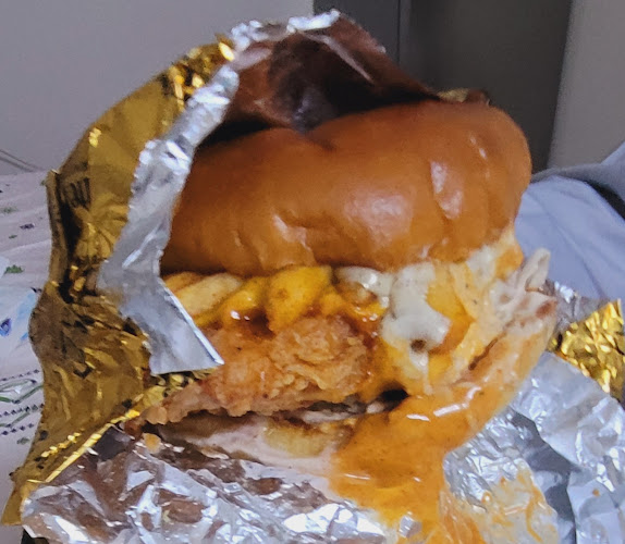 شيفز هوم ميد برجر جورميت - مكة