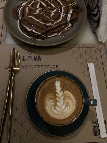 مطعم لافا - الضيافة