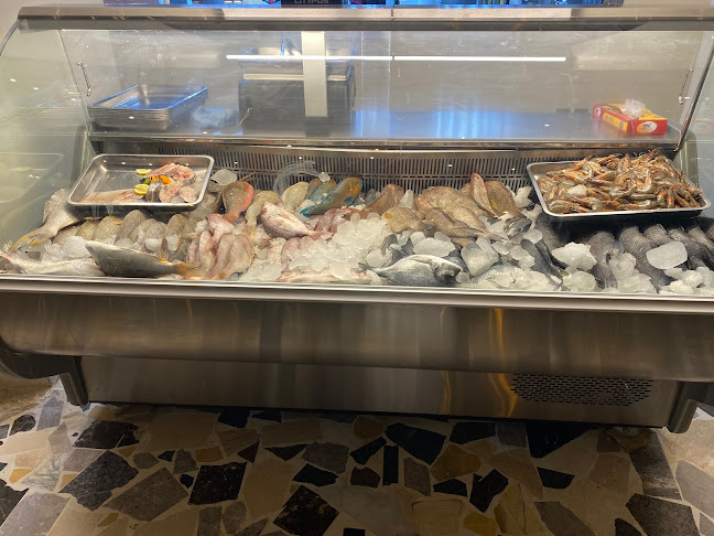 وليمة سمك للمأكولات البحرية - الرياض