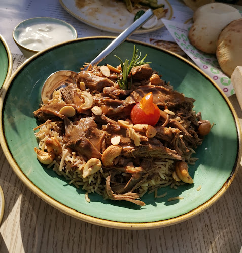 Opinii despre برج الحمام بيسترو în الرياض - الضيافة