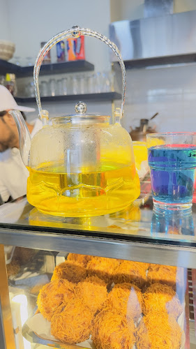 بوفية بقعة شاي(Chai spot) - الدمام