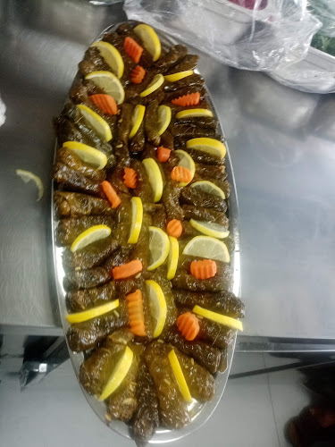 مطعم اليخت الشامي