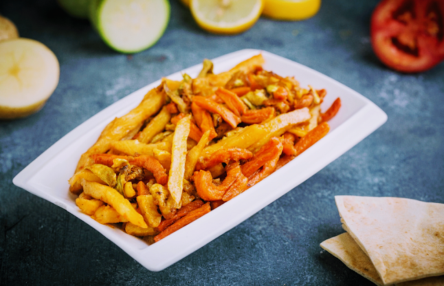 Comentarii opinii despre مطعم هايل فرع العزيزيه