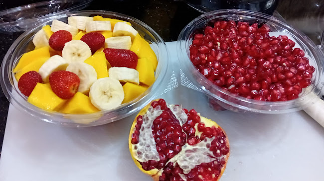 عصائر فخامة النكهة - حقل