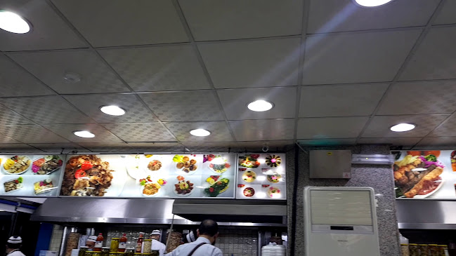 الصاج الذهبي - الضيافة