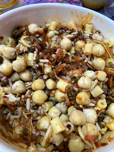 كشرى التحرير - الضيافة