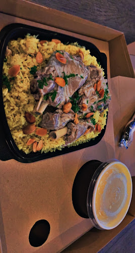 Comentarii opinii despre مطعم فريج المباركية للمأكولات الكويتية