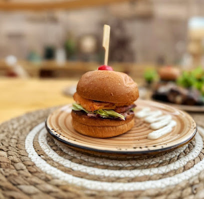 كافتيريا السلام