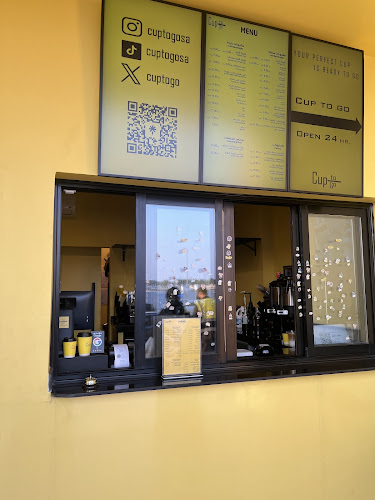 Opinii despre Cup to go în جدة - الضيافة