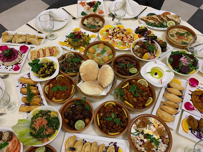 Opinii despre مطعم ليالي بيروت în الرياض - الضيافة