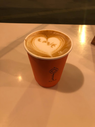 كي كافيه - الضيافة