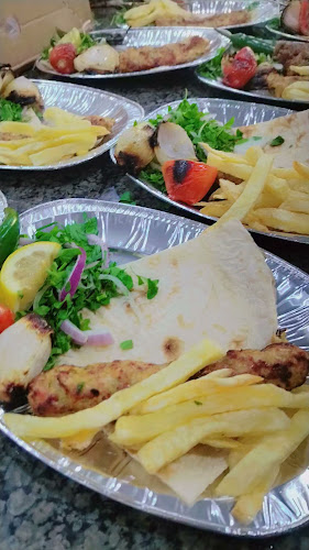 مطعم المذاق العراقي - الضيافة