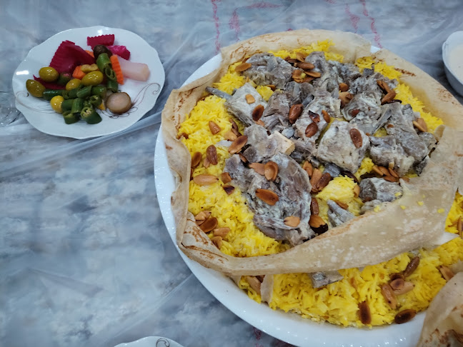 Comentarii opinii despre مطعم المنسف الأردني