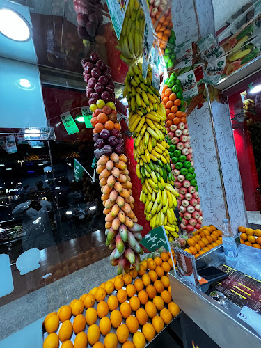 عصيرات الذهبي - الضيافة