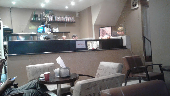 ديوان القهوة - جدة