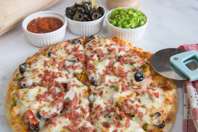 التنور للبيتزا و الفطائر الشامية