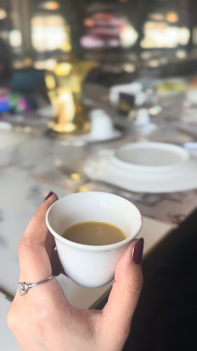 القبة لاونج التحلية