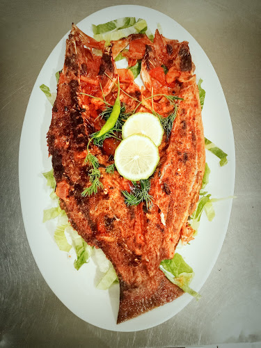 مطعم صيادية البحارة - الضيافة