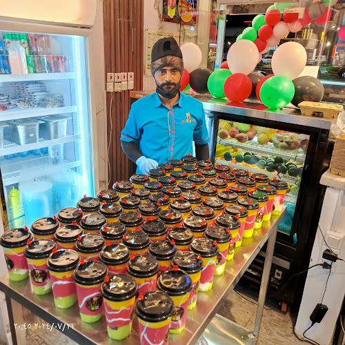 عصير صمدو الاصلي