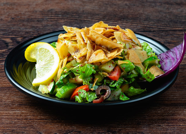 الشرفة باربكيو - الضيافة