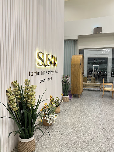 سوزام - الضيافة