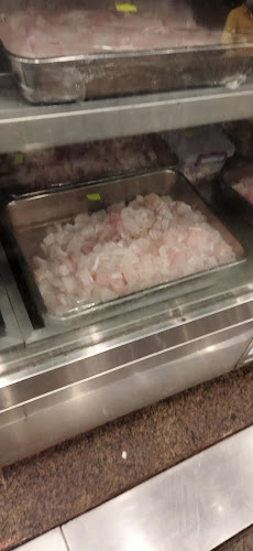 Comentarii opinii despre أبو خالد للاسماك ( بيت الروبيان )